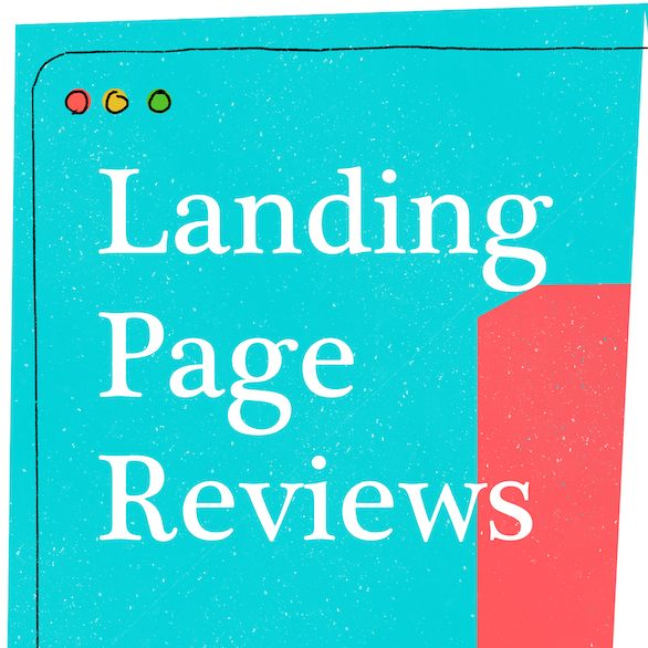 Landing Page Reviews